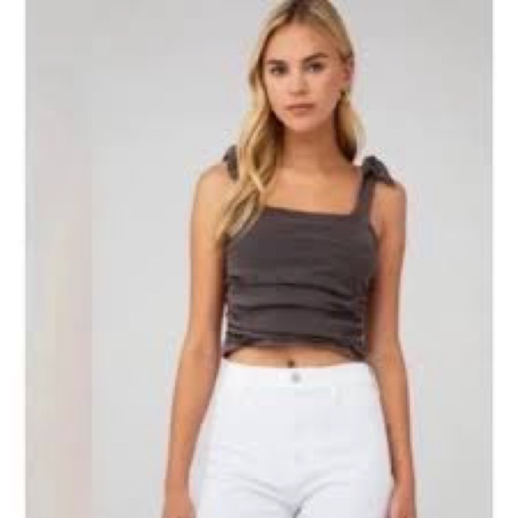 Free People Boulevard Tank Top - Picture 2 of 5